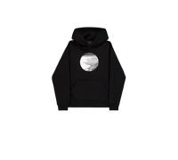 Alpha Industries Desert Hoodie Größe 3XL Schwarz