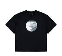 Alpha Industries Desert T-Shirt Größe L Schwarz