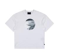 Alpha Industries Desert T-Shirt Größe XL Weiß