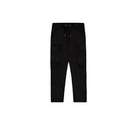 Alpha Industries Division Pant Cargohose schwarz in S