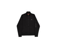 Alpha Industries DTM Mid Logo Jacket Größe S Schwarz