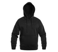 Alpha Industries - Dye To Match Contractor Hoody Kapuzensweatshirt - Black XL