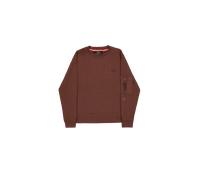 Alpha Industries Dye To Match Mid Logo Sweatshirt Größe M