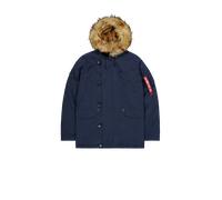 Alpha Industries - Explorer - Jacke - Replica Blue L