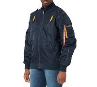 Alpha Industries Falcon II Bomberjacke für Herren Rep.Blue
