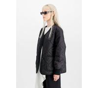 Alpha Industries ALS Liner Unterziehjacke schwarz, Größe 3XL, Herren, Synthetik