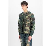 Alpha Industries Feldjacke Herren mehrfarbig, S