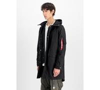 Alpha Industries Feldjacke Herren schwarz, M
