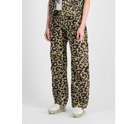 Alpha Industries Field Camo Pant Größe XS Oliv Camouflage