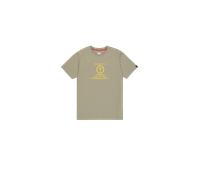 Alpha Industries Field Medical Kit T-Shirt Größe L Olivgrün