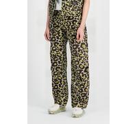 Alpha Industries Field Camo Pant Größe M Oliv Camouflage