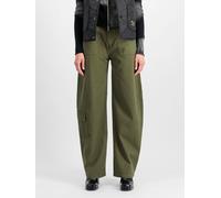 Alpha Industries Field Pant Cargohose Größe XS Grün