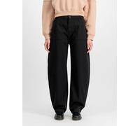 Alpha Industries Hose Damen schwarz, XS