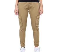 Alpha Industries Field Pants Grün S Frau (Herstellerartikelnummer: 118010-013-S)