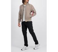 Alpha Industries Männer Bomberjacke MA1 in beige M beige