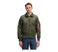 Alpha Industries - Flying Tigers CWU Light - - Jackets - Herren - Grün - XL