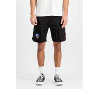 Alpha Industries Flying Tigers Sportshorts (Herstellerartikelnummer: 156254-003-33)