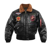 Alpha Industries Herren G1 Devils Brigade Fl Bomberjacke (1er Pack)