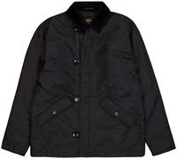 Alpha Industries ECW 1978 Vintage Winterjacke Größe S Schwarz