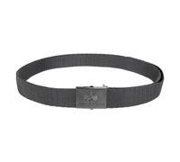 Alpha Industries Gürtel Heavy Duty Belt grau, Textil