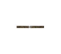 Alpha Industries Heavy Duty Logo Camo Belt Größe onesize Woodland Camouflage