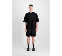 Alpha Industries Heavy T Uv Black Größe: XS | Outlet | Herren | Schwarz