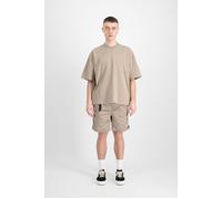 Alpha Industries Heavy T Uv Vintage Sand Größe: XS | Outlet | Herren | Braun