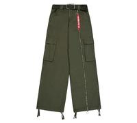 Alpha Industries Helicopter Pant Größe S Dunkelgrün