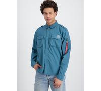 Alpha Industries Hemd Herren marine, XXL