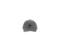 Trucker Cap ALPHA INDUSTRIES "Acid Logo Cap", Herren, Gr. onesize, schwarz, Baumwolle, Caps (92353726-0) schwarz