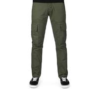 Alpha Industries Agent Hosen 32 Dark Olive