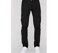 Alpha Industries Herren Agent Pant Freizeithose Für Hose, Schwarz, 34 EU