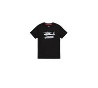 Alpha Industries Airborn Ops Kurzarm-t-shirt