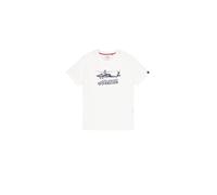Alpha Industries Airborn Ops Kurzarm-t-shirt