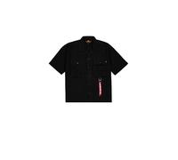Alpha Industries Herren Aloha Safari Shirt Hemd (1er Pack)