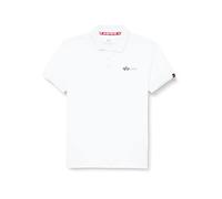 Alpha Industries Basic Sl Kurzarm-poloshirt (Herstellerartikelnummer: 106600-009-3XL)