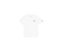Alpha Industries T-Shirt Herren Basic Slim Fit Kurzarm Rundhals Baumwolle Weiß XXL