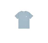 Alpha Industries Herren Alpha Industries Basic Small Logo Neon Camiseta T-Shirts mit kurzen Ärmeln