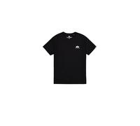 Alpha Industries Herren Alpha Industries Basic Small Logo Neon Camiseta T-Shirts mit kurzen Ärmeln