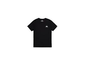 Alpha Industries Herren Alpha Industries Basic Small Logo Neon Camiseta T-Shirts mit kurzen Ärmeln