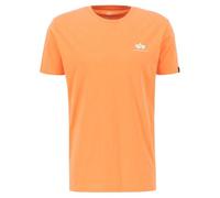 Alpha Industries Basic T Small Logo Kurzarm-t-shirt