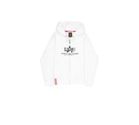 Alpha Industries Herren Alpha Industries Basic Zip Hoodie für Herren Kapuzenpullover (1er Pack)