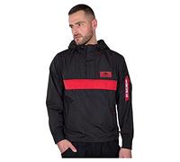 ALPHA INDUSTRIES Herren Alpha Industries Defense Robuster Anorak für Herren Jacke (1er Pack)