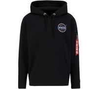 Alpha Industries Herren Alpha Industries Space Shuttle Hoody für Herren Kapuzenpullover (1er Pack)