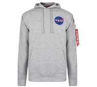Alpha Industries Herren Alpha Industries Space Shuttle Hoody für Herren Kapuzenpullover (1er Pack)