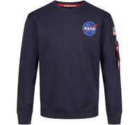 Alpha Industries Herren Alpha Industries Space Shuttle Sweater Sweatshirt für Herren Sweatshirt (1er Pack)