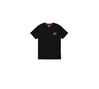Alpha Industries Herren Alpha Signature Camo T-Shirt (1er Pack)