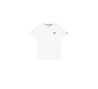 Alpha Industries - Signature Camo T-Shirt - White XL