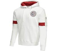 ALPHA INDUSTRIES Herren Apollo 15 Hoody Kapuzensweat für Herren Kapuzenpullover (1er Pack)