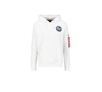 Alpha Industries Herren Apollo Mission Hoody für Herren Kapuzenpullover (1er Pack)